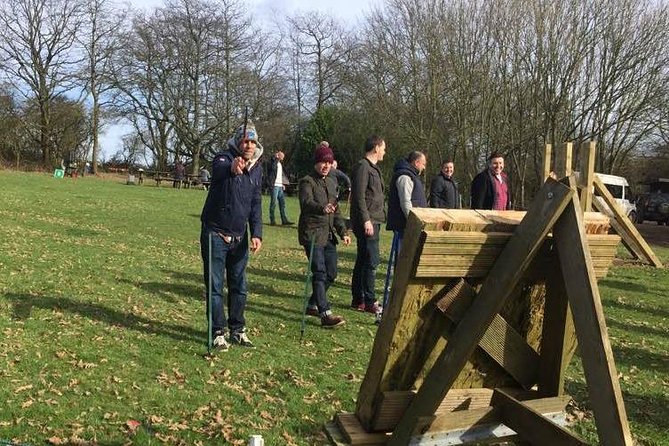 Axe Throwing Session - One Hour - Your One-Hour Flow: What Happens on the Range