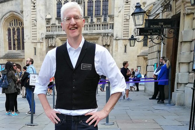 Bad of Bath fun Walking Tour of Bath - Key highlights before you go