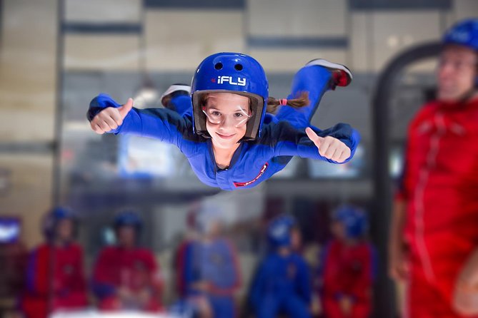 Basingstoke iFLY Indoor Skydiving Experience - 2 Flights & Certificate - Instructors and First-Time Confidence: Why This Works for Families