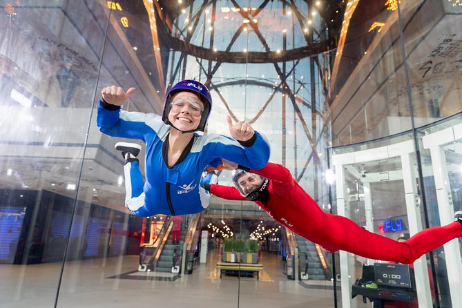 Basingstoke iFLY Indoor Skydiving Experience - 2 Flights & Certificate - Price and Value: When the Base Ticket Is Not the Final Number