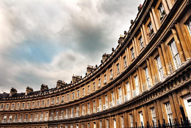BATH: 2-Hour Bath Walking Tour of Bridgerton Filming Locations - Key highlights to look for