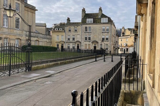 BATH: 2-Hour Bath Walking Tour of Bridgerton Filming Locations - Price and value: a group deal that mostly benefits you