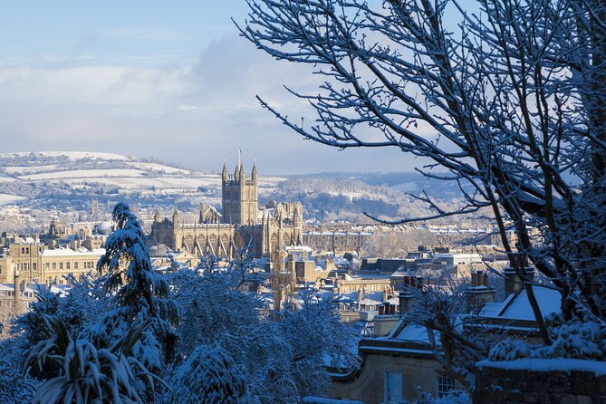 Bath and Cotswold Village Private Car Tour from London - Comfort and logistics that actually matter on a 10-hour day