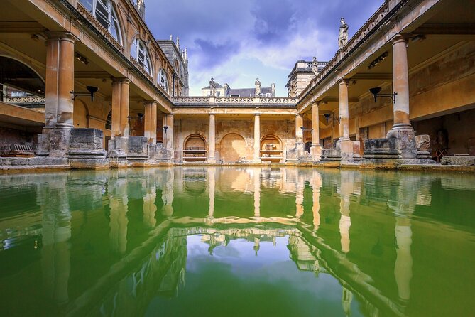 Bath and Cotswold Village Private Car Tour from London - How much time do you really get at each stop