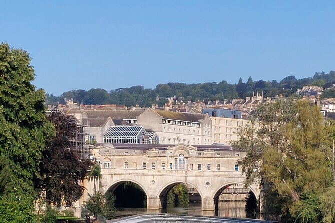 Bath and Cotswolds Guided Tour from London - Roman Baths: included entry and the route you should aim for