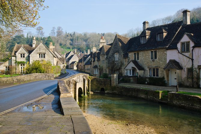 Bath and the Cotswolds Day Tour from Southampton - Southampton pickup that fits a real cruise schedule