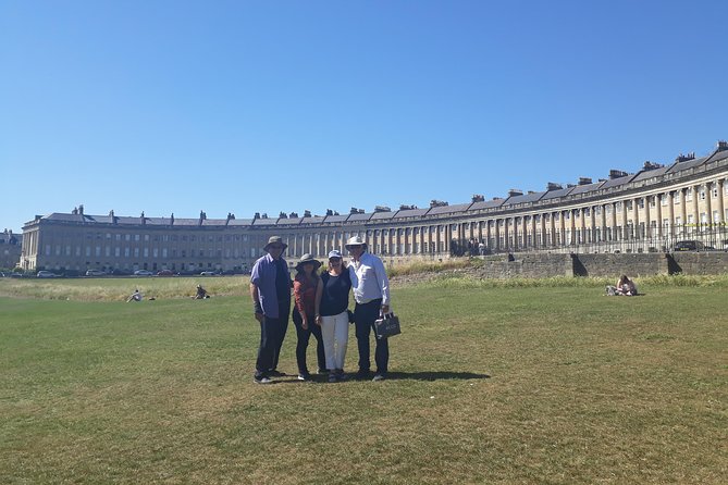 Bath and the Cotswolds Day Tour from Southampton - Roman Baths entry included, how to use your hour