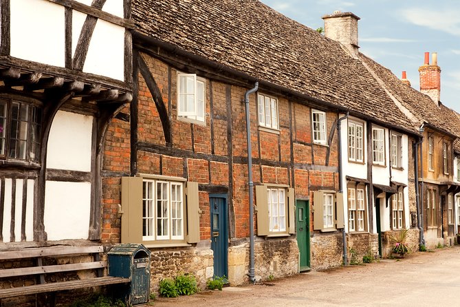 Bath, Avebury and Lacock Village Small-Group Day Tour from London - Avebury Stone Circle stop: bigger, older, and wonderfully weird