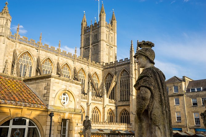 Bath, Avebury and Lacock Village Small-Group Day Tour from London - Bath Roman Spa town: two hours to choose your priorities