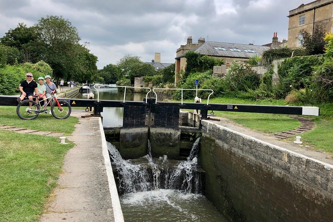 Bath 'City' Cycle Tour - Key things to know before you book