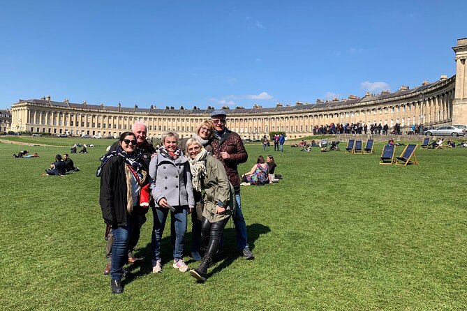 BATH: Private Walking Tour | Blue Badge Guide, 2h, £225 per group - Price and what you actually get in 2 hours