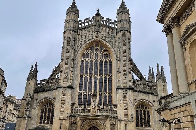 BATH: Private Walking Tour | Blue Badge Guide, 2h, £225 per group - Sally Lunn’s Museum: the mid-walk break that adds culture