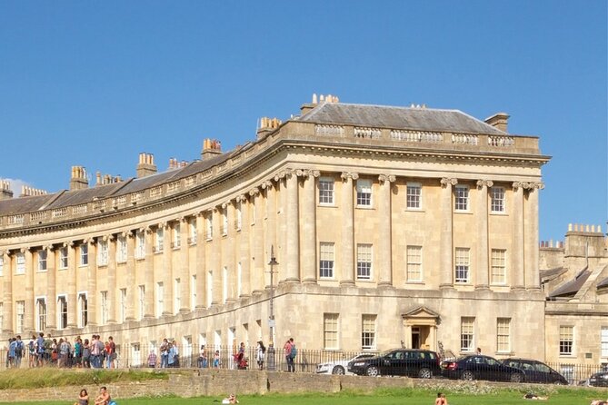 BATH: Private Walking Tour | Blue Badge Guide, 2h, £225 per group - A second Bath Abbey stop, plus Q and A