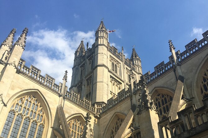 Bath Public Walking Tour including Bath Abbey - Bath Abbey entry included, and why that matters