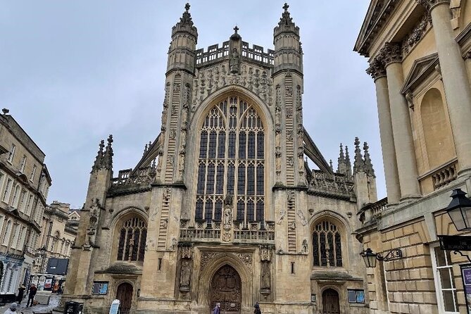 Bath Public Walking Tour including Bath Abbey - Who should book this Bath walking tour, and who might skip it