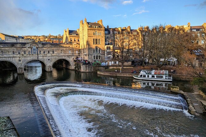 Bath Self-Guided Private Tour - Starting at Abbey Chambers, then walking Bath like a private group