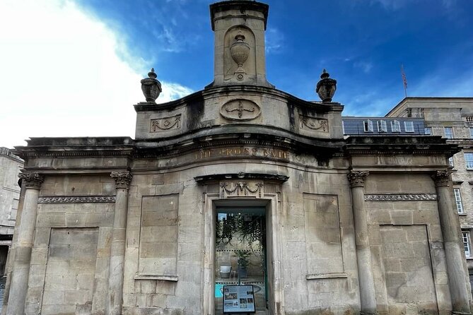 Bath Self-Guided Private Tour - Pulteney Bridge and the engineering trick you will want to spot