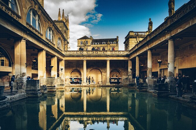 Bath Self-Guided Private Tour - How Helen’s audio guide turns Bath’s buildings into a story
