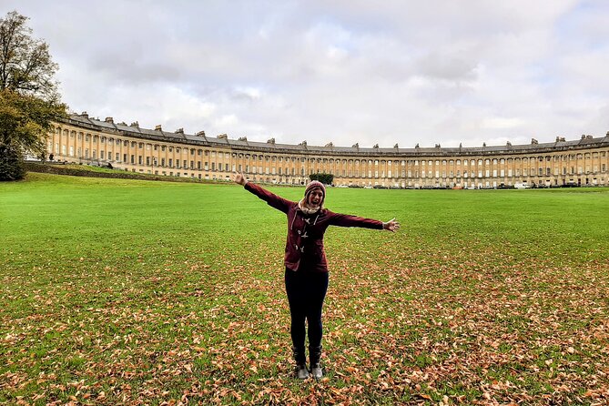 Bath & South Cotswolds from Stratford-on-Avon / Moreton-in-Marsh - How a small 16-seat minibus makes this Cotswolds day work