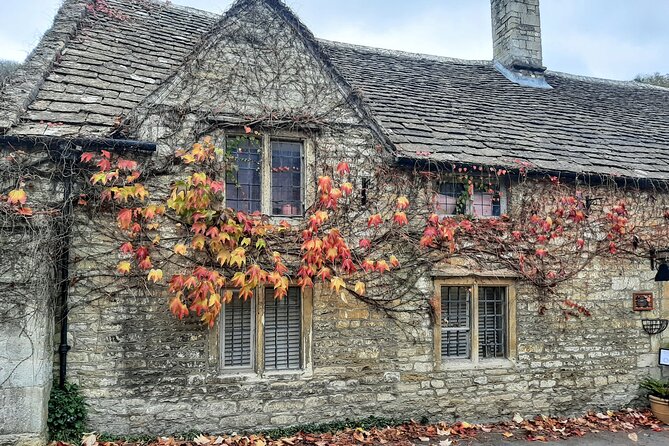 Bath & South Cotswolds from Stratford-on-Avon / Moreton-in-Marsh - Bath on your own: how to use 2 hours 45 minutes well