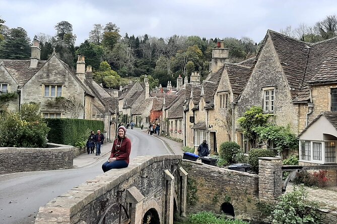 Bath & South Cotswolds from Stratford-on-Avon / Moreton-in-Marsh - Castle Combe: the prettiest-village vibe, with real photo time