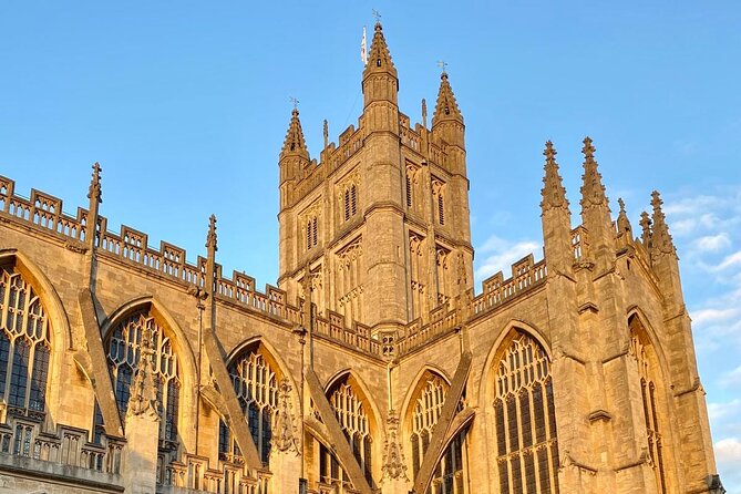 Bath & South Cotswolds from Stratford-on-Avon / Moreton-in-Marsh - The driving and the day plan: comfortable, but you do need to move