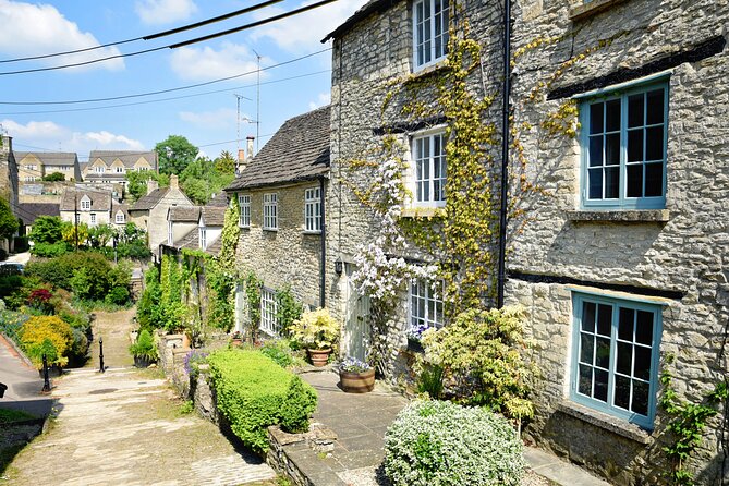 Bath & South Cotswolds from Stratford-on-Avon / Moreton-in-Marsh - Pickup in Stratford or Moreton-in-Marsh, and why timing is everything