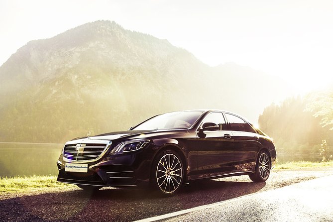Bath to Heathrow Airport private airport transfer - Price and value: $346 for up to 3 can make sense