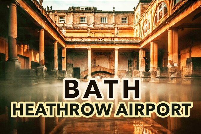 Bath to Heathrow Airport private airport transfer - Picking the right time when Heathrow is on the clock