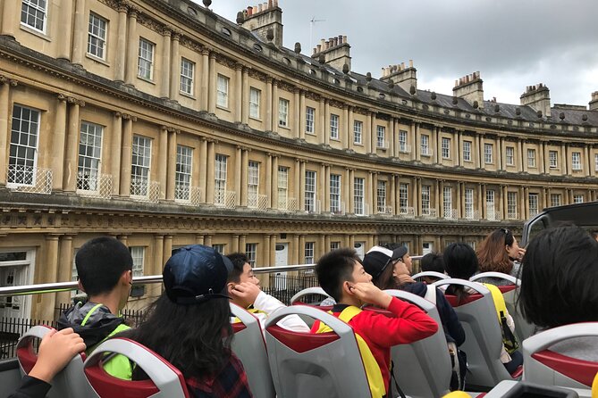 Bath Tootbus Hop-on Hop-off Sightseeing Bus Tour - How the Bath Tootbus hop-on hop-off bus tour actually feels
