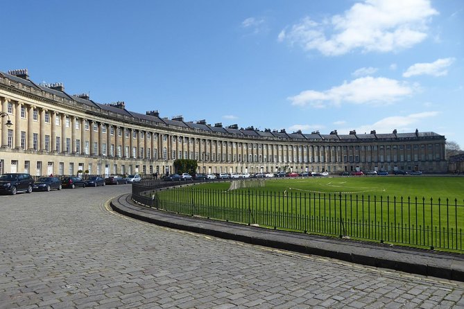 Bath Tour - 3 Hour Private Tour with Local Guide, £220 per group - Key Points Before You Go