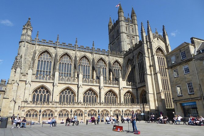 Bath Tour - 3 Hour Private Tour with Local Guide, £220 per group - A Private Bath City Snapshot, With a Native Guide