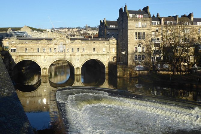 Bath Tour - 3 Hour Private Tour with Local Guide, £220 per group - Stop 2: Walking the Bath Centre and Finding the Thermal Hot Springs