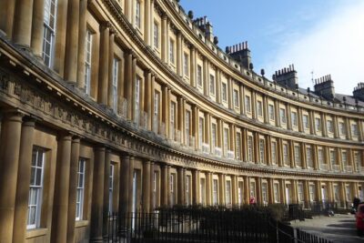Bath Tour – 3 Hour Private Tour with Local Guide, £220 per group
