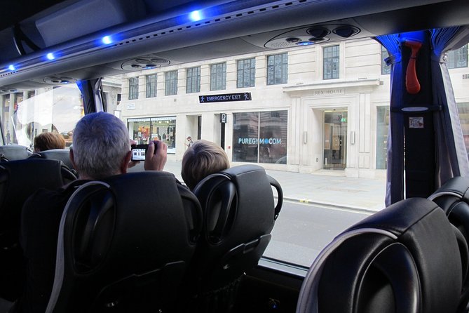 Beatles Evening Tour of Central London - Beatles homes, John Lennon blue plaque notes, and Paul’s London
