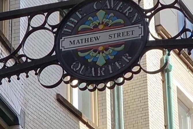 Beatles Famous Walking Tour Of Liverpool- Fully Guided - Whitechapel and Eleanor Rigby: Beatles links beyond the obvious spots