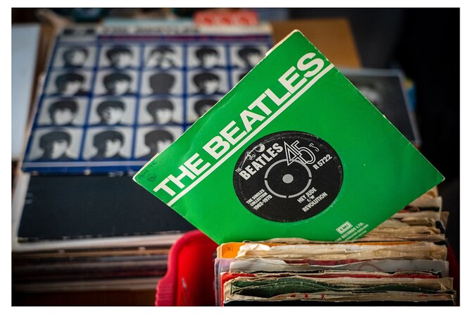 Beatles Famous Walking Tour Of Liverpool- Fully Guided - Liverpool Town Hall and Derby Square: city landmarks that add context