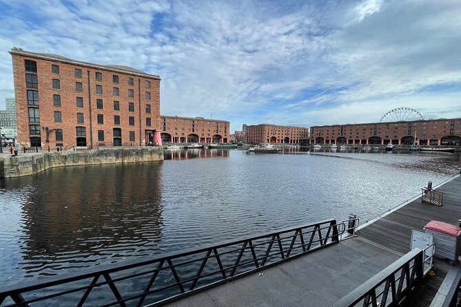 Beatles Guided Walking Tour in Liverpool - Guide experience: Allan’s humor and the art of keeping the group moving
