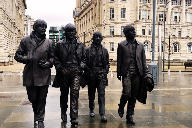 Beatles Maniacs Private Exclusive Experience with Guide - The Philharmonic Dining Rooms: start where the vibe is already Beatles
