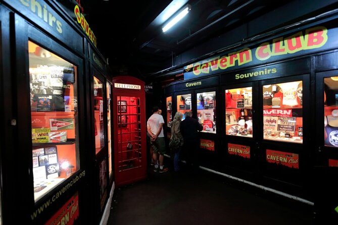 Beatles Maniacs Private Exclusive Experience with Guide - From Europe’s first Art Centre to Matthew Street