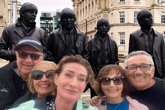 Beatles Maniacs Private Exclusive Experience with Guide - Hope Street and the twin cathedrals: school days that still show up