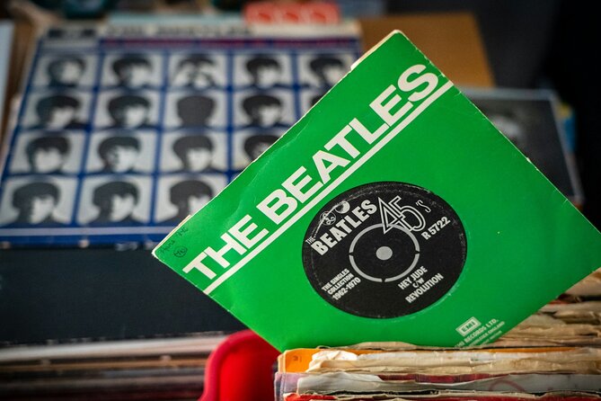 Beatles Ticket To Ride Half Day Tour Small Groups - Why this Beatles Ticket To Ride tour feels better than big-bus routes