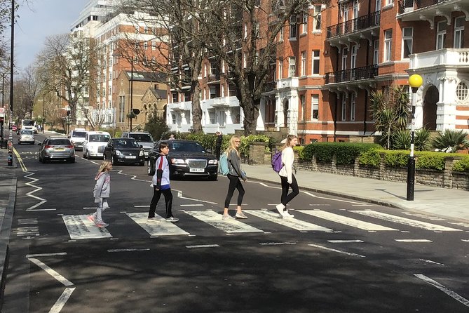 Beatles Walking Tour of London - Key Highlights You’ll Feel Fast
