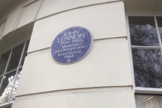 Beatles Walking Tour of London - How This Private Beatles Tour Works on Foot