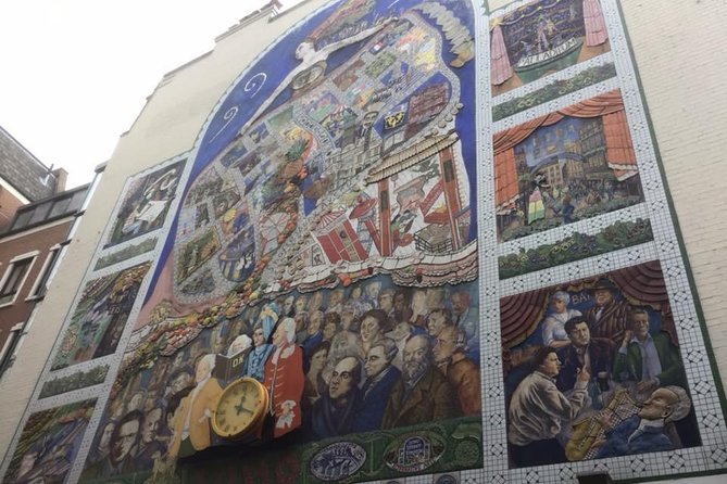 Beatles Walking Tour of London - Savile Row, Apple Label Origins, and the Last Performance Story