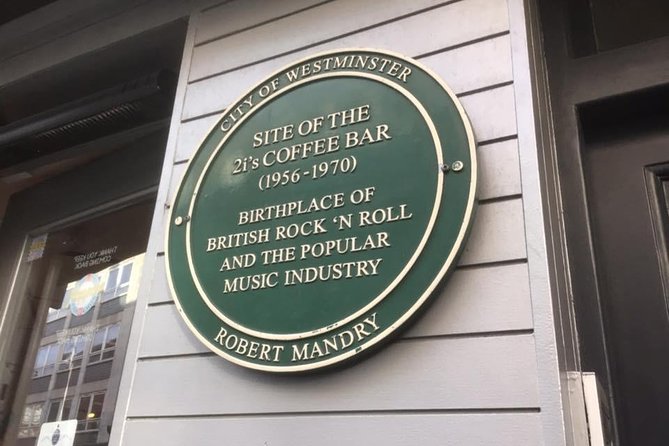 Beatles Walking Tour of London - Bowie, Rolling Stones, and Sgt Pepper Clues in the Same Walk