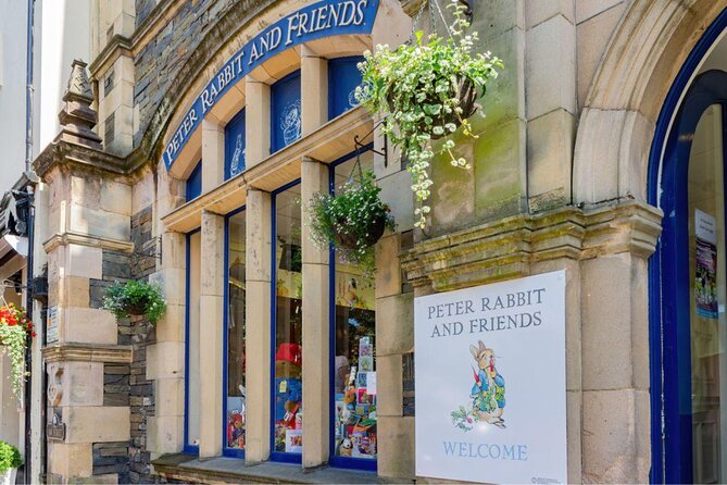 Beatrix Potter Afternoon Half Day - includes Hill Top and Cruise - Key things that make this tour special
