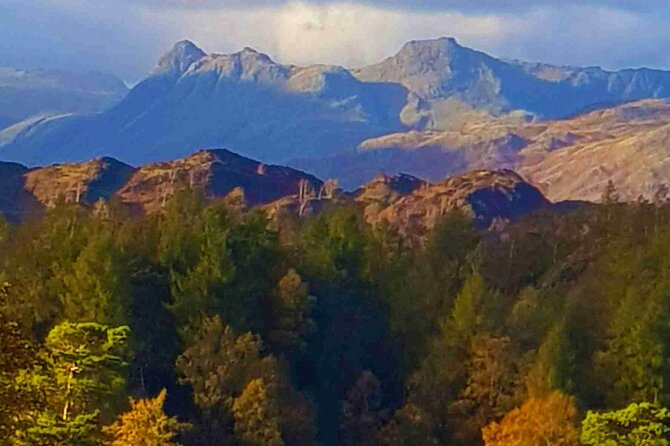 Beatrix Potter Afternoon Half Day - includes Hill Top and Cruise - Lake Windermere cruise: the calm middle between story stops