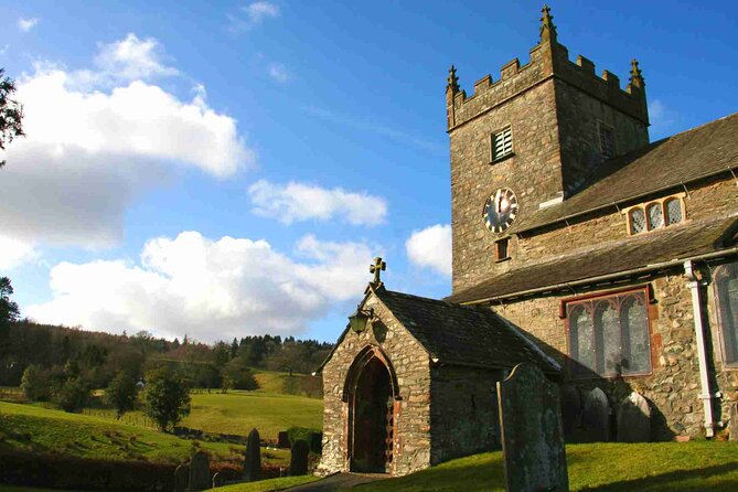 Beatrix Potter Afternoon Half Day - includes Hill Top and Cruise - Price and value for a $173.45 half day