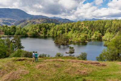 Beatrix Potter’s Half Day Lake District Tour Including Lake Cruise
